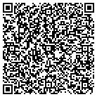 QR code with University Frameshop & Gallery contacts