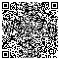 QR code with P&P Cards contacts