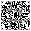 QR code with J B Communications Inc contacts