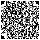 QR code with R-A's Fitness Factory contacts