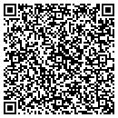 QR code with D D & S High Inc contacts