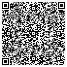 QR code with J & C Friendly Serve Inc contacts