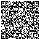 QR code with H2os World LLC contacts