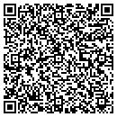 QR code with Hall Of Frame contacts