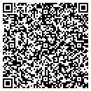 QR code with V-Point Super Market contacts