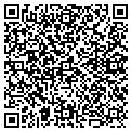 QR code with H Pollock Framing contacts