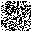 QR code with B U Inc CO contacts