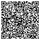 QR code with M Power contacts