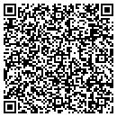QR code with S & B Properties LLC contacts