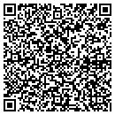 QR code with S B Weed Control contacts