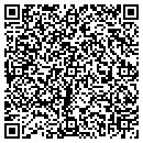 QR code with S & G Properties LLC contacts
