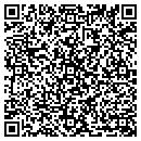 QR code with S & R Properties contacts