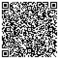 QR code with P And C Foods contacts