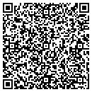 QR code with G And G Surlpus contacts