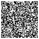 QR code with Kirkland's contacts