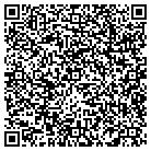 QR code with M B Patel Incorporated contacts