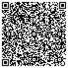 QR code with Hallowell Properties Llp contacts
