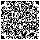 QR code with B & D Pipe & Rail L L C contacts