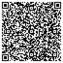 QR code with Hanas Apparel contacts