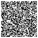 QR code with K & K Properties contacts