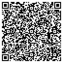 QR code with G B Gym LLC contacts