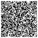 QR code with K & N Properties contacts