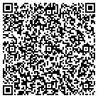 QR code with M Eggers Properties Lllp contacts