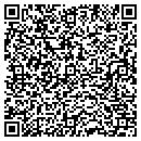 QR code with T Xsclusive contacts