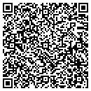 QR code with S m l store contacts