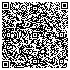 QR code with P & G Automotive & Transm contacts