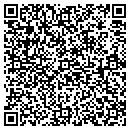 QR code with O Z Fitness contacts