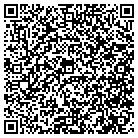 QR code with B & L Hardware & Supply contacts
