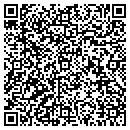 QR code with L C R A C contacts