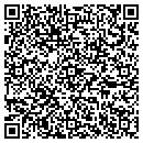 QR code with T&B Properties Llp contacts