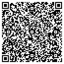 QR code with Hut No 8 contacts