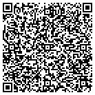 QR code with D & D Hardware Building Supply contacts