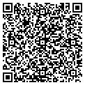 QR code with King Frame contacts