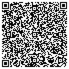 QR code with A A All American Heating & Air contacts