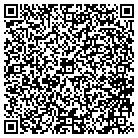 QR code with P & C Communications contacts