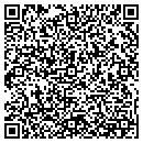 QR code with M Jay Lancer PA contacts