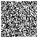QR code with B D Properties Group contacts