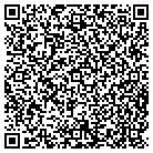 QR code with M & D Tools Matco Tools contacts