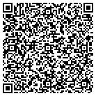 QR code with Zak Construction & Framing contacts