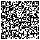 QR code with B J Cook Properties contacts