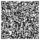 QR code with C B W Inc contacts