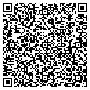 QR code with A M Service contacts