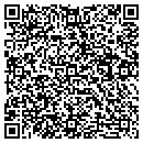 QR code with O'Brien's Insurance contacts