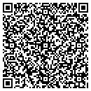 QR code with D & F Properties LLC contacts