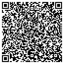 QR code with D & S Properties contacts