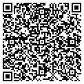 QR code with Emk Properties L L C contacts
